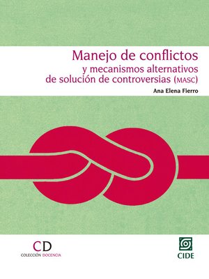 cover image of Manejo de conflictos